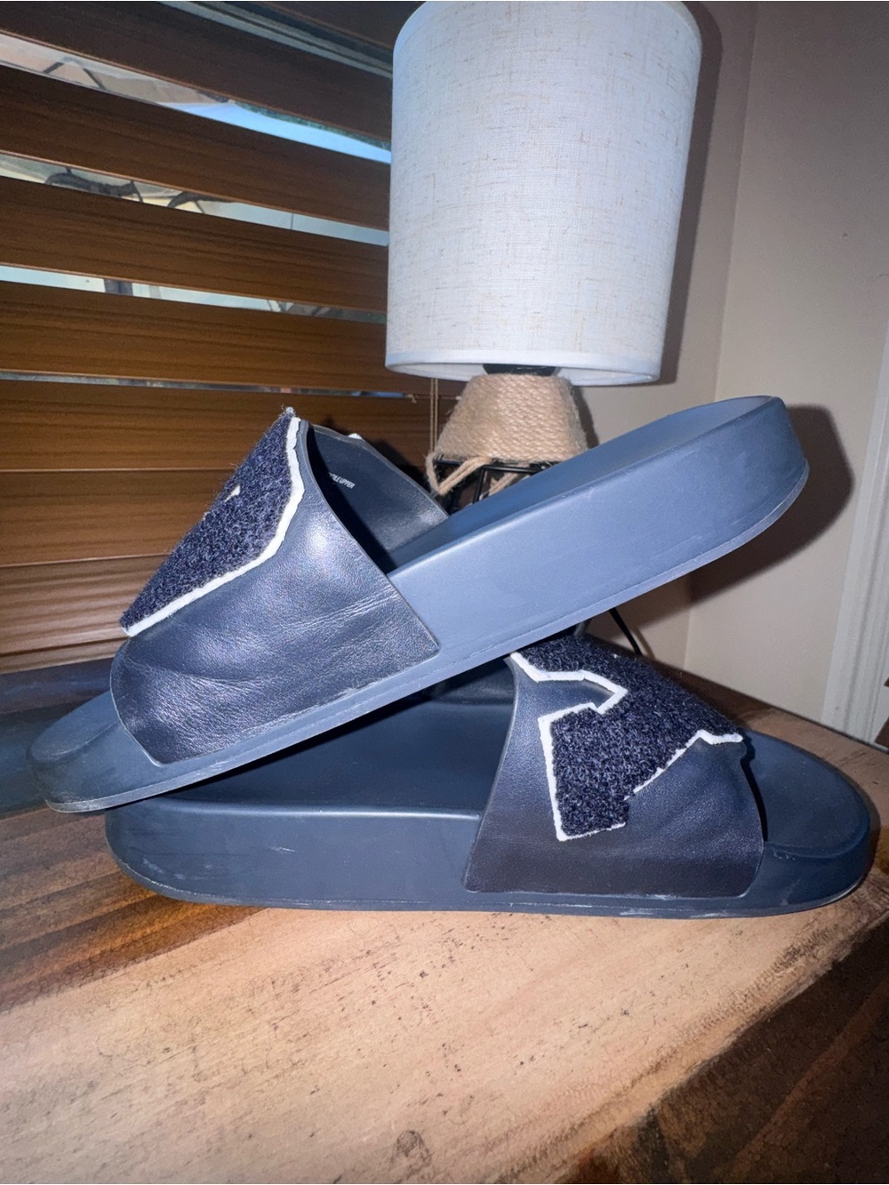 Tory Burch Sport LOVE Slides - Picture 10 of 11